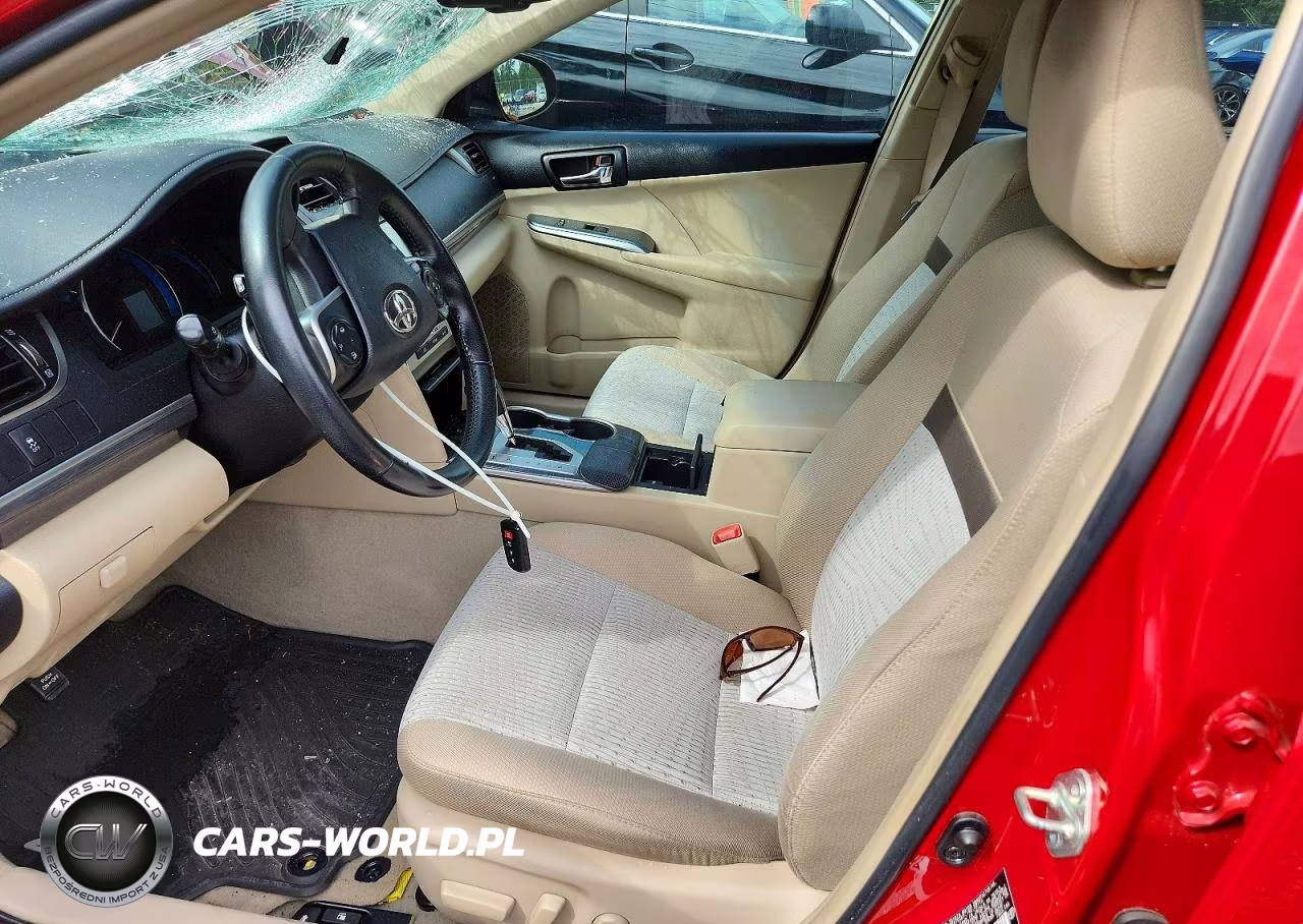 2014 Toyota Camry Hybrid Xle VIN:4T1BD1FK8EU119129 - 7