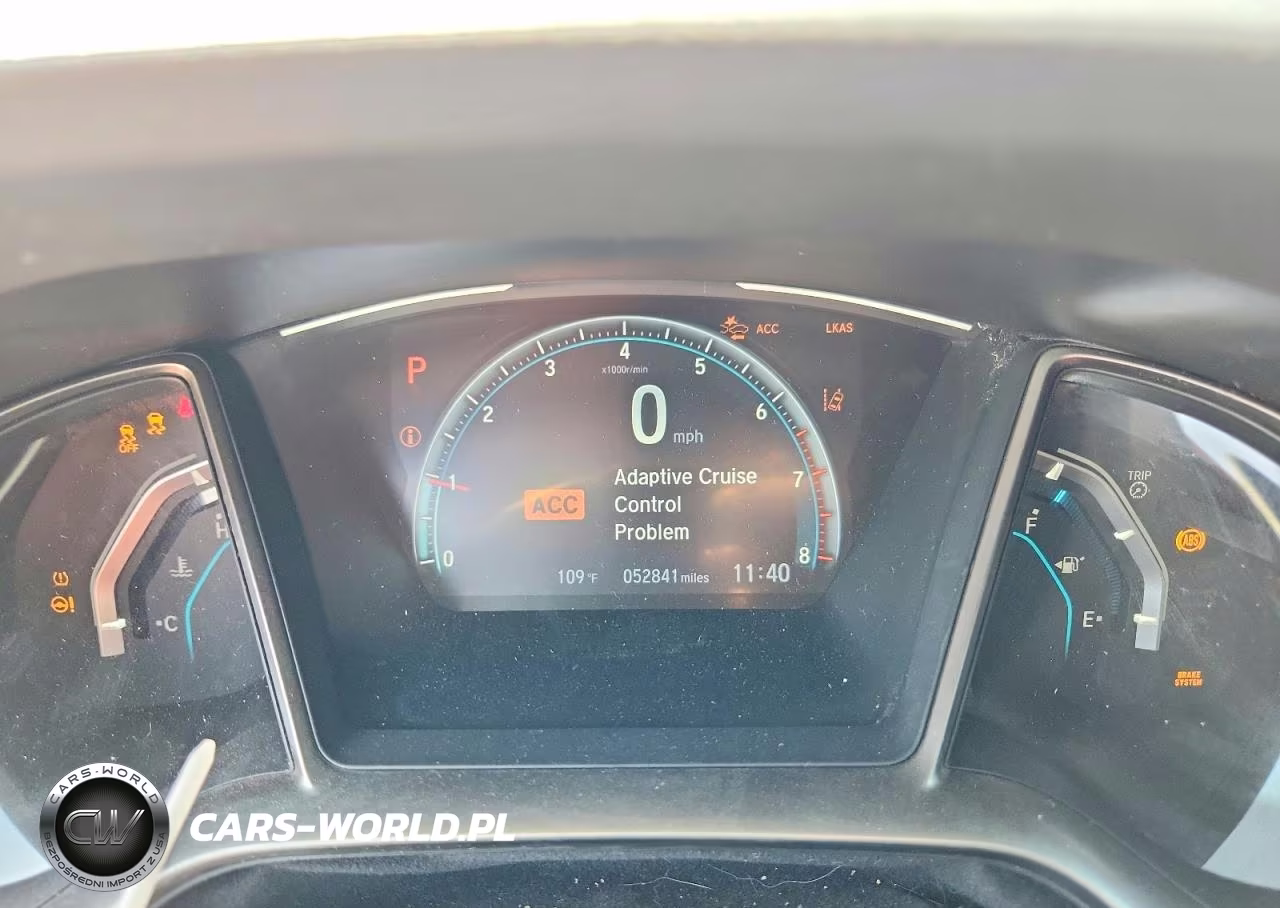 2021 Honda Civic Ex VIN:SHHFK7H60MU202896 - 9