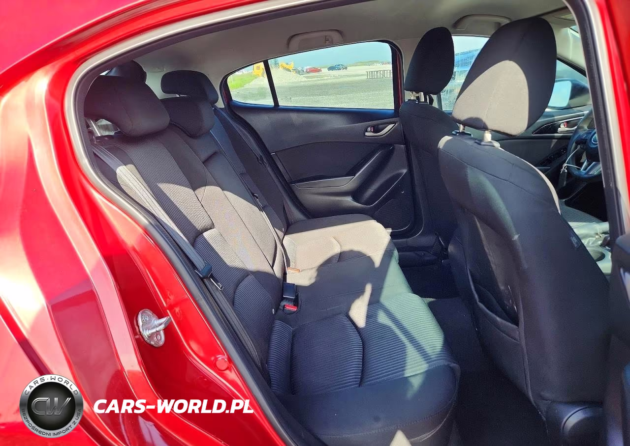 2016 Mazda 3 Sport VIN:JM1BM1K73G1353737 - 10