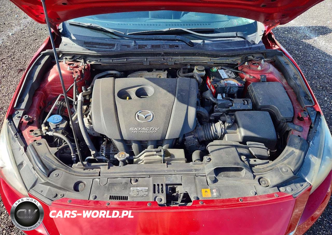 2016 Mazda 3 Sport VIN:JM1BM1K73G1353737 - 11