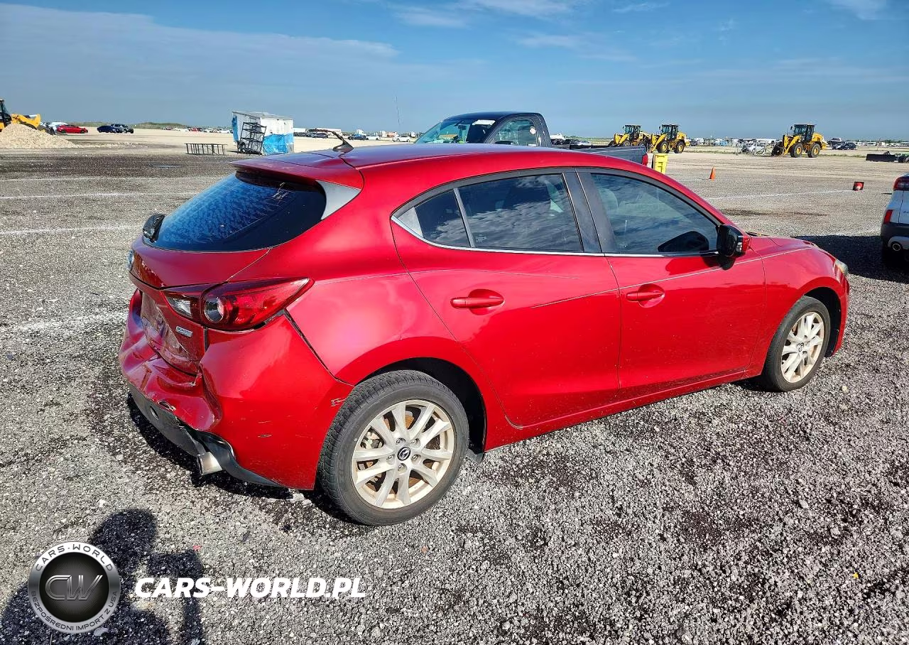 2016 Mazda 3 Sport VIN:JM1BM1K73G1353737 - 3