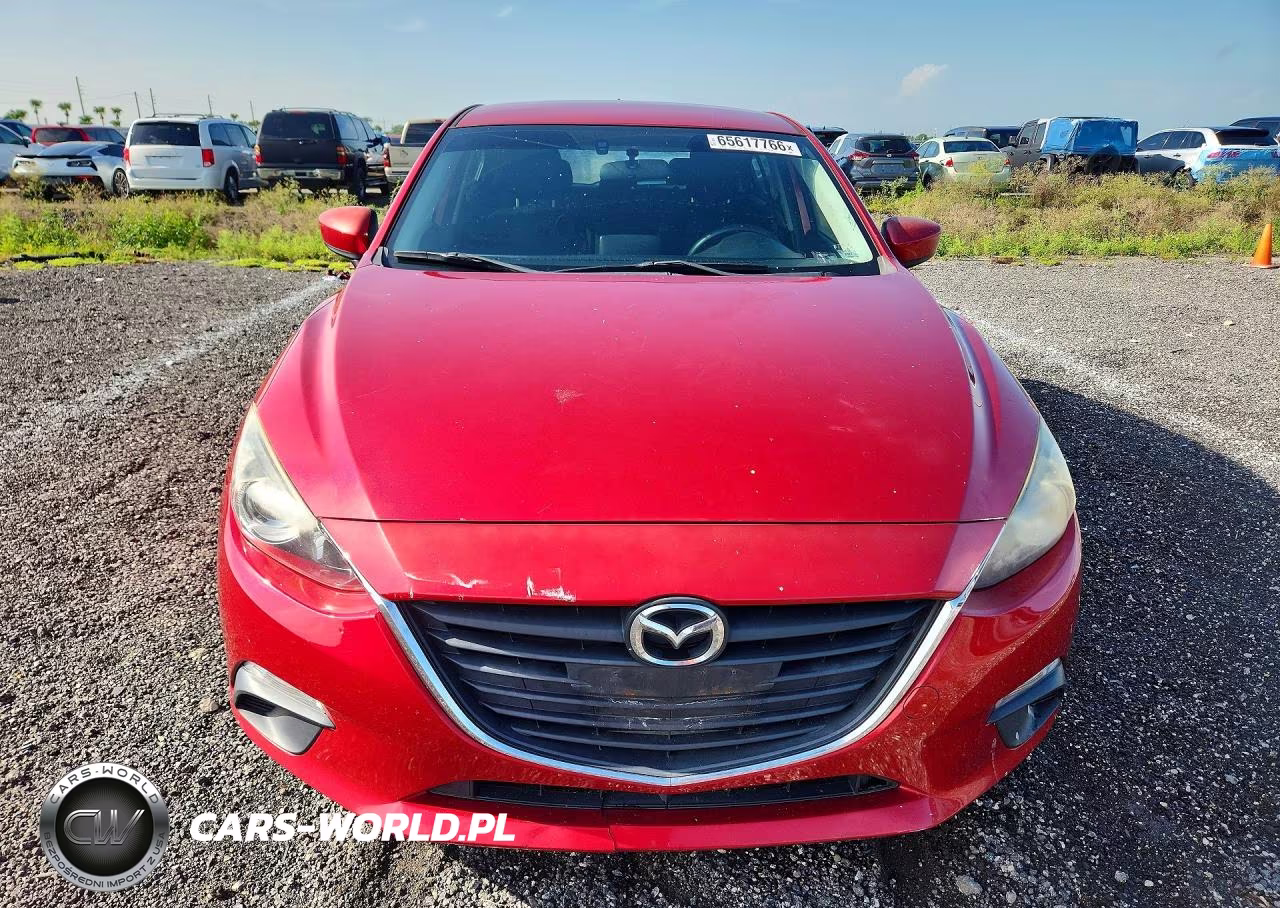 2016 Mazda 3 Sport VIN:JM1BM1K73G1353737 - 5