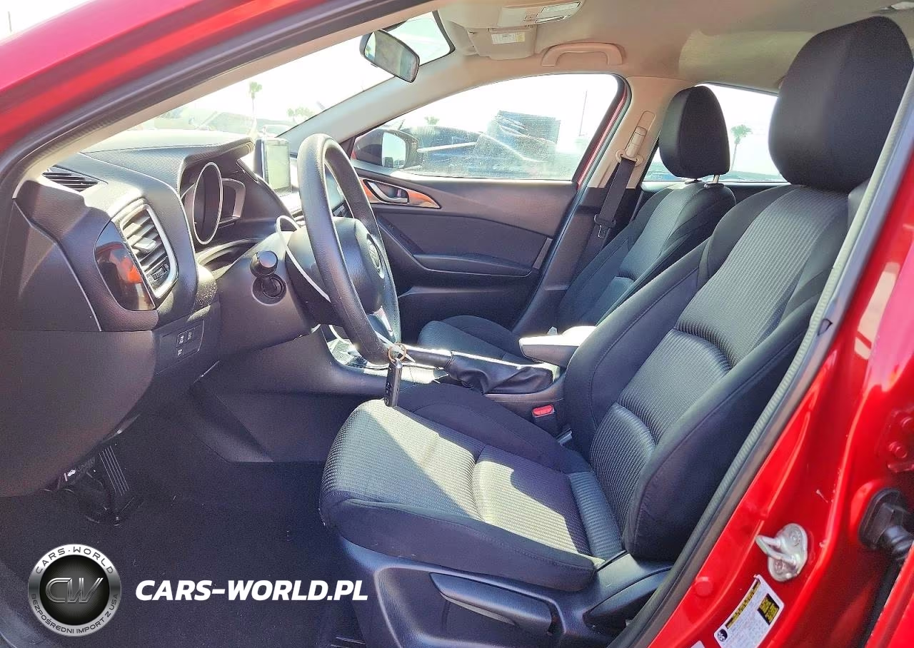2016 Mazda 3 Sport VIN:JM1BM1K73G1353737 - 7