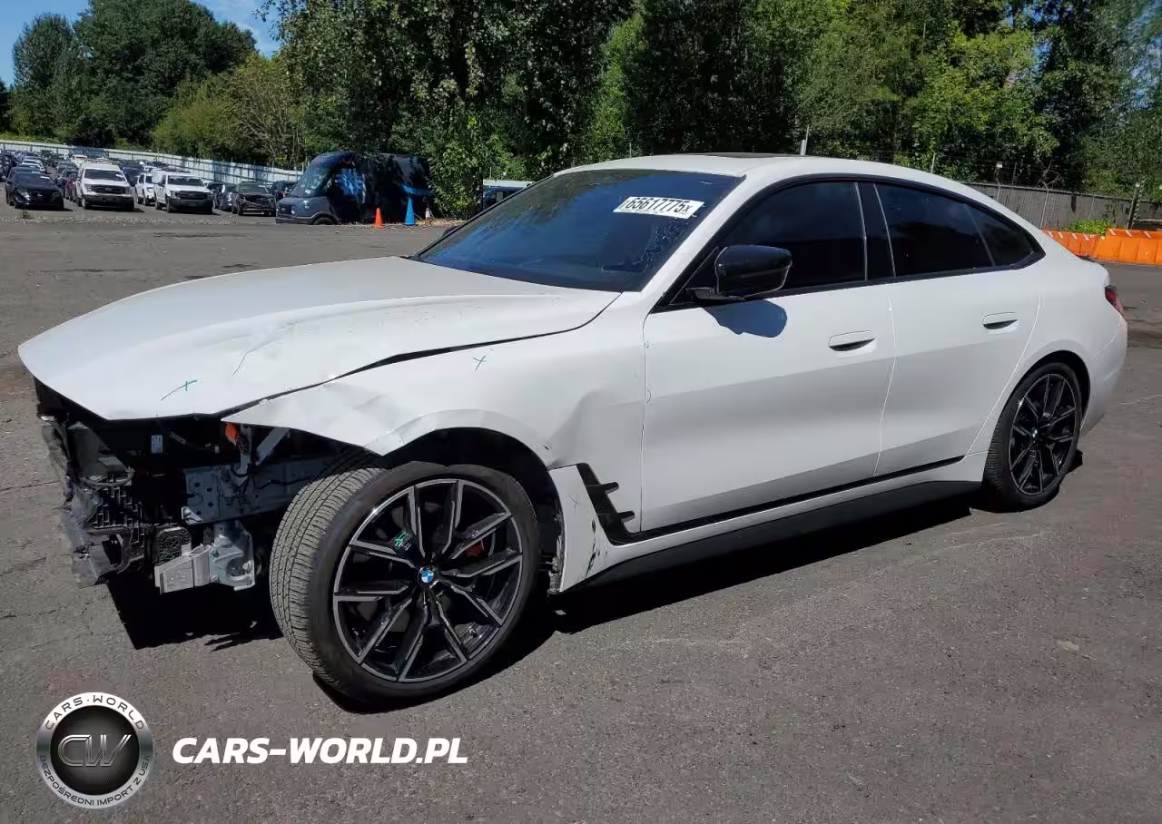 2024 BMW I4 xDrive 40