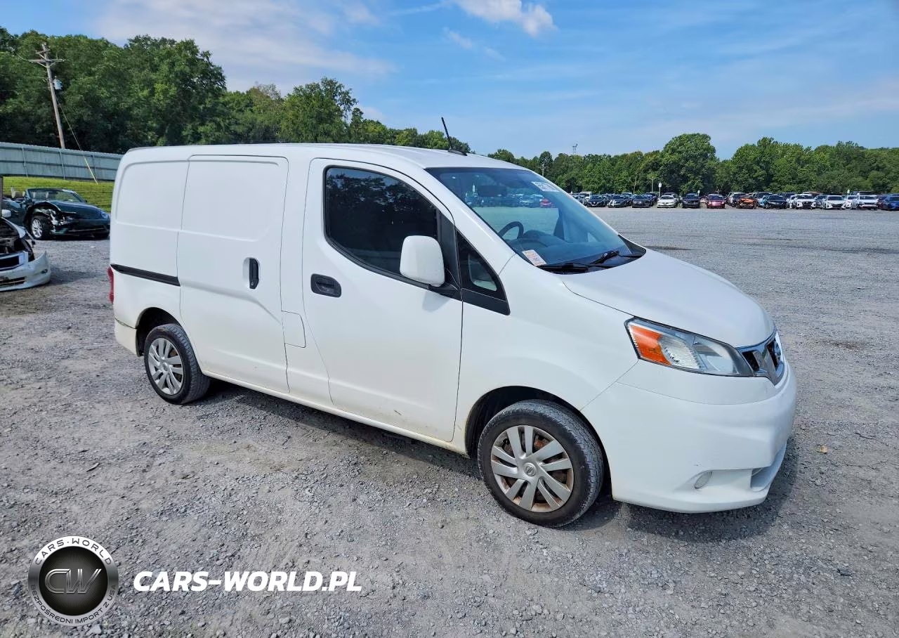 2020 Nissan Nv200 Sv VIN:3N6CM0KN9LK704881 - 4