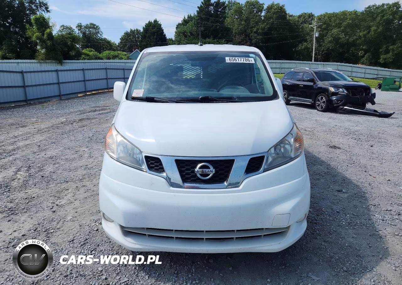 2020 Nissan Nv200 Sv VIN:3N6CM0KN9LK704881 - 5