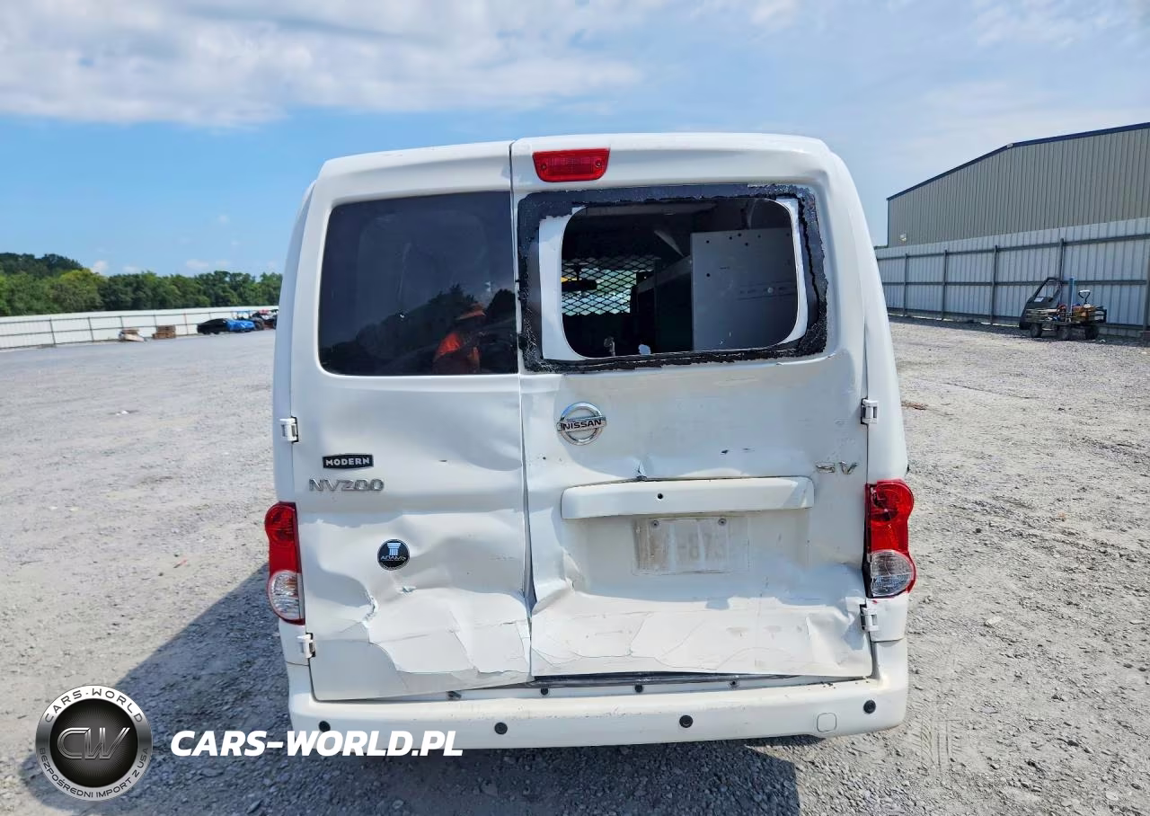 2020 Nissan Nv200 Sv VIN:3N6CM0KN9LK704881 - 6