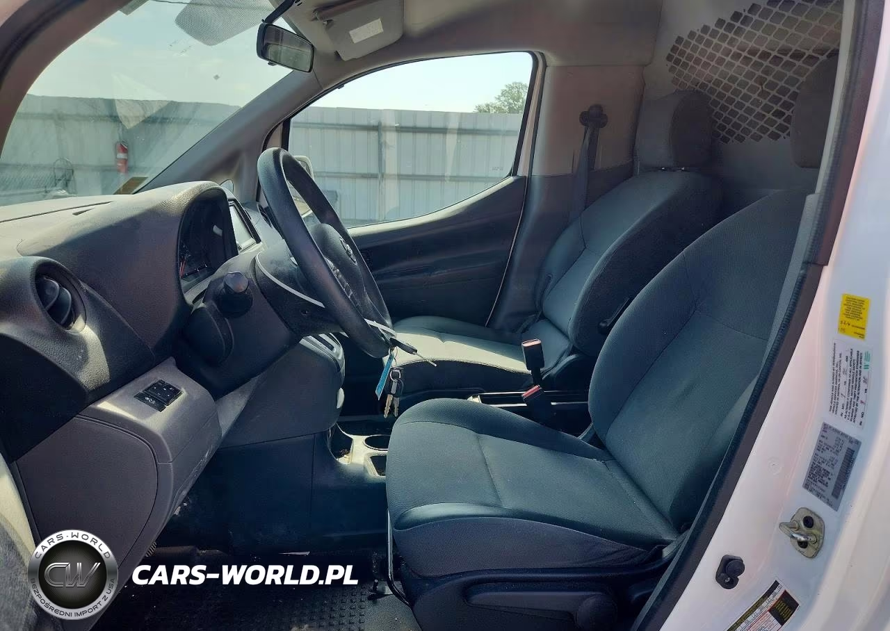 2020 Nissan Nv200 Sv VIN:3N6CM0KN9LK704881 - 7