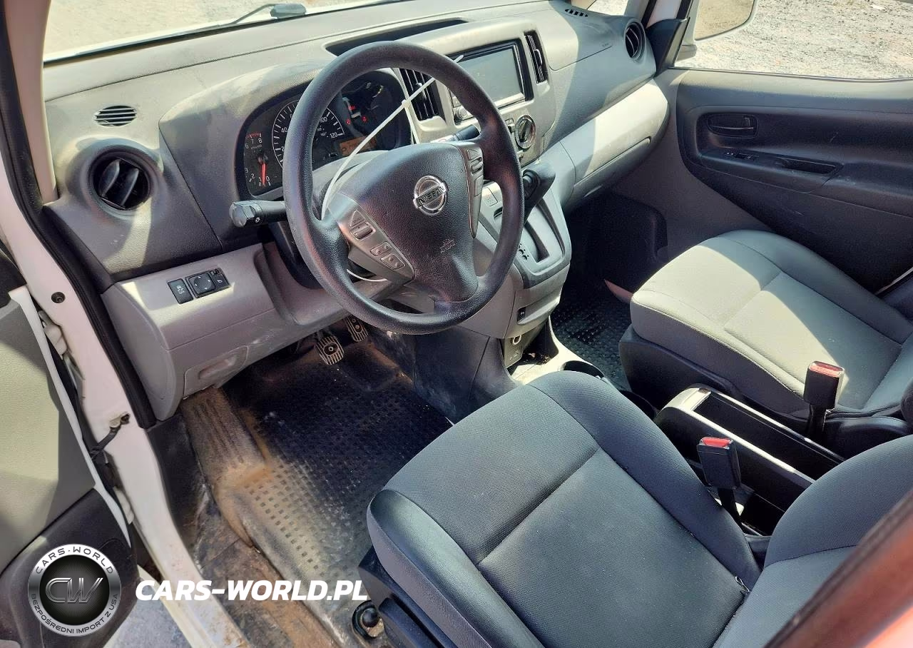 2020 Nissan Nv200 Sv VIN:3N6CM0KN9LK704881 - 8