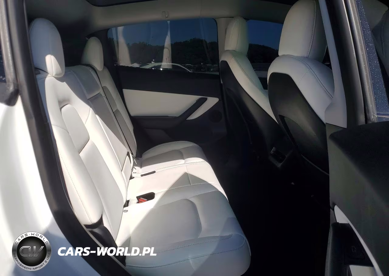 2021 Tesla Model Y VIN:5YJYGDEE0MF244247 - 10
