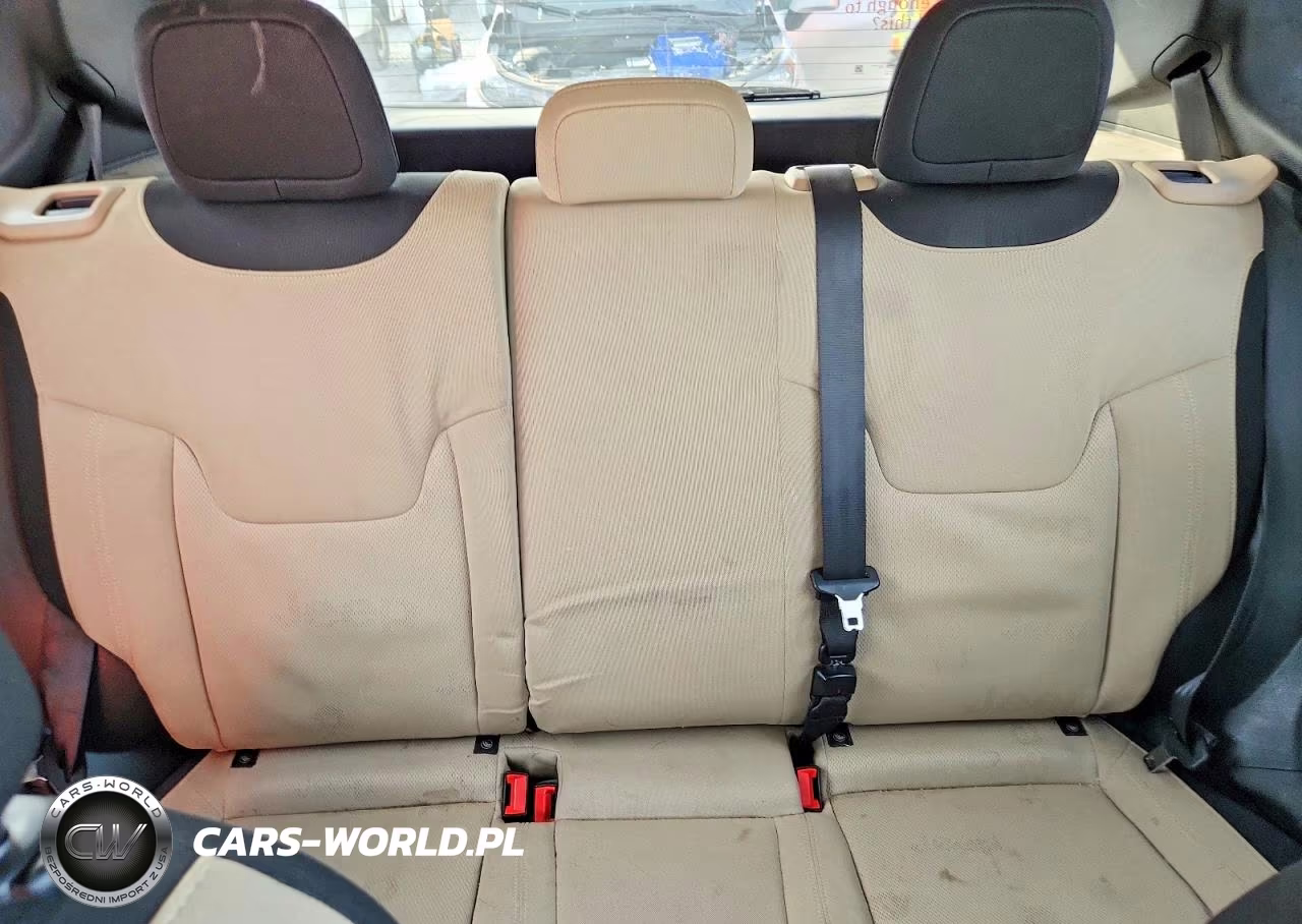 2015 Jeep Renegade Latitude VIN:ZACCJABH6FPC05392 - 10