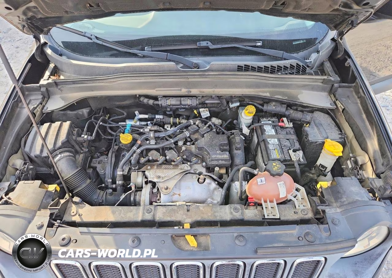 2015 Jeep Renegade Latitude VIN:ZACCJABH6FPC05392 - 12