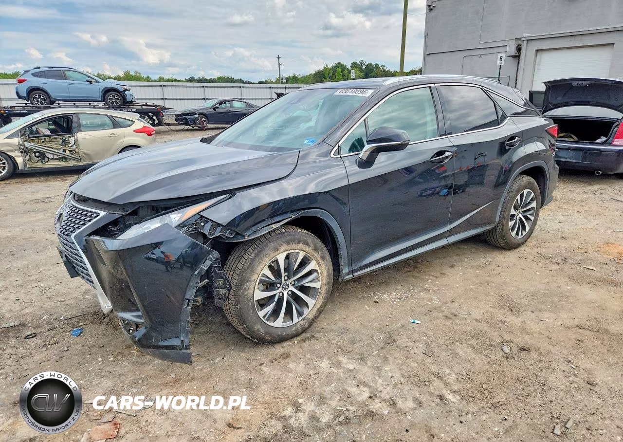2021 Lexus Rx 350