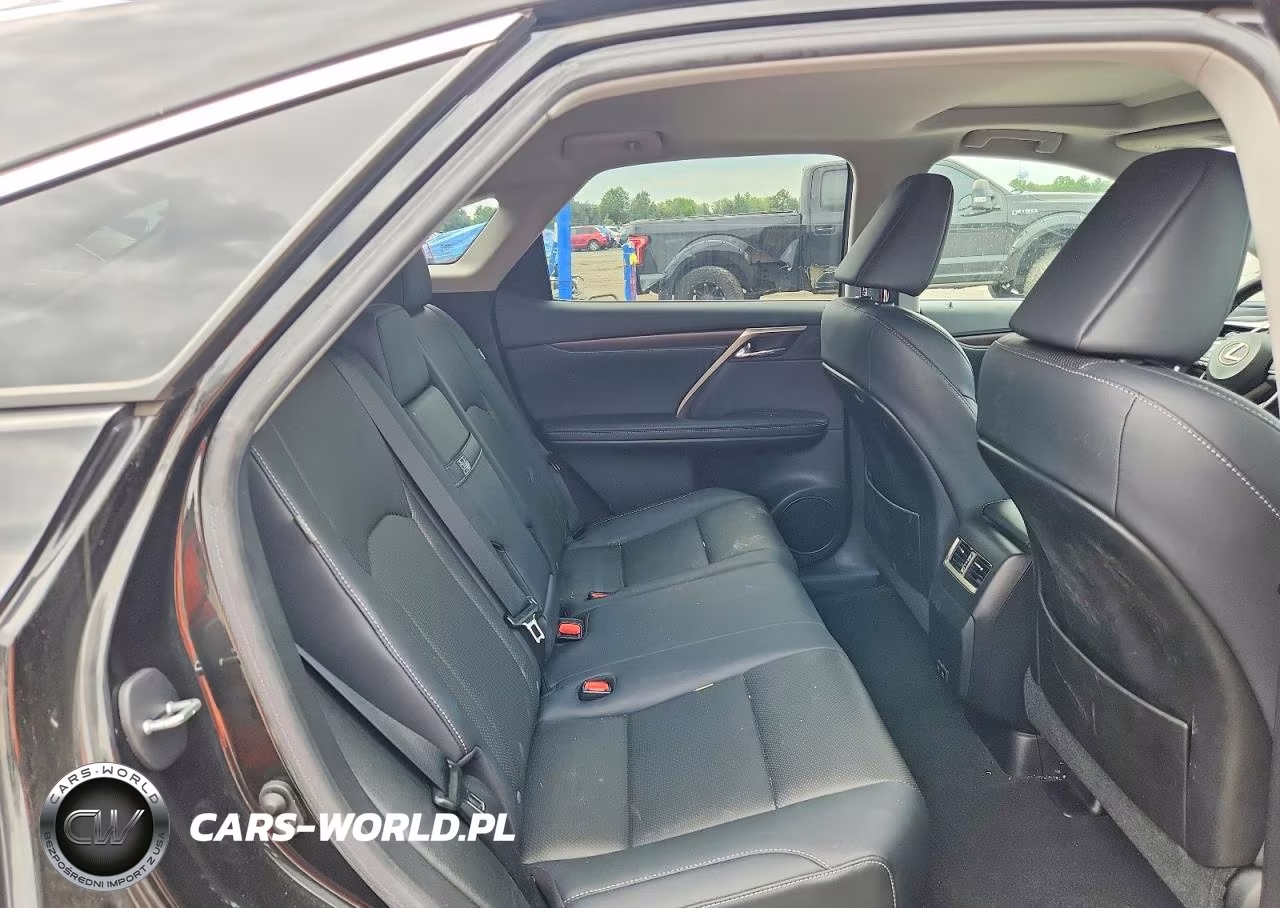 2021 Lexus Rx 350 VIN:2T2HZMDA8MC278137 - 11