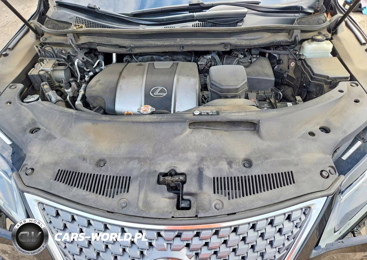 2021 Lexus Rx 350 VIN:2T2HZMDA8MC278137 - 12