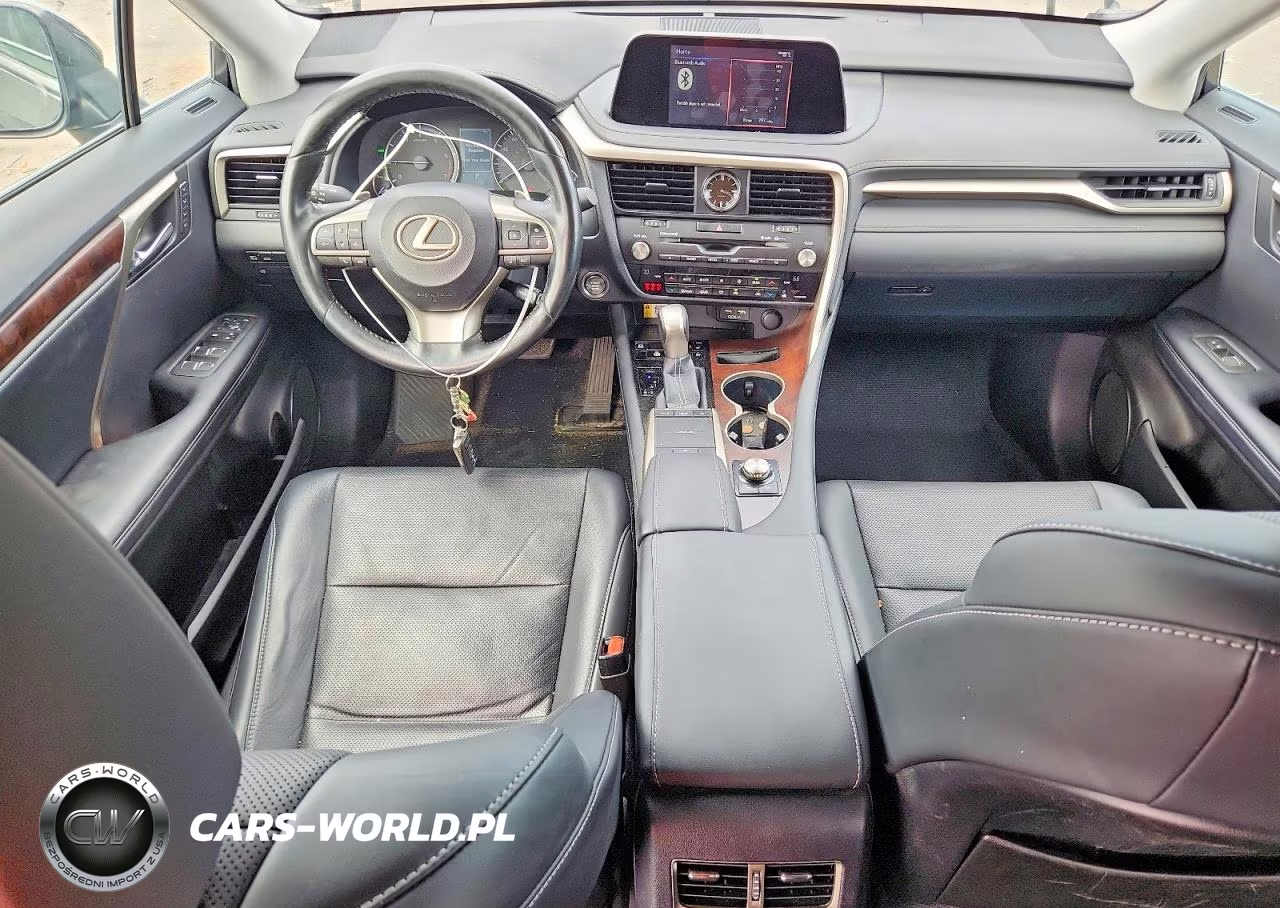 2021 Lexus Rx 350 VIN:2T2HZMDA8MC278137 - 8