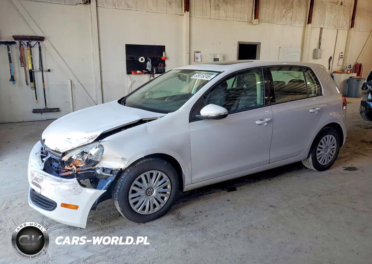 2011 Volkswagen Golf – zdjęcie 1 z 12