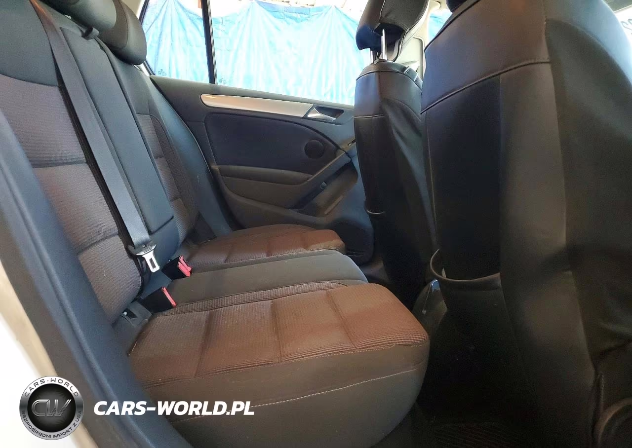2011 Volkswagen Golf VIN:WVWDA7AJ0BW288469 - 10