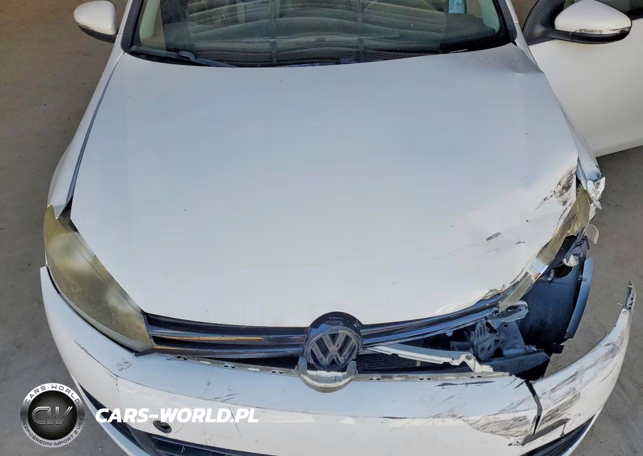 2011 Volkswagen Golf VIN:WVWDA7AJ0BW288469 - 11