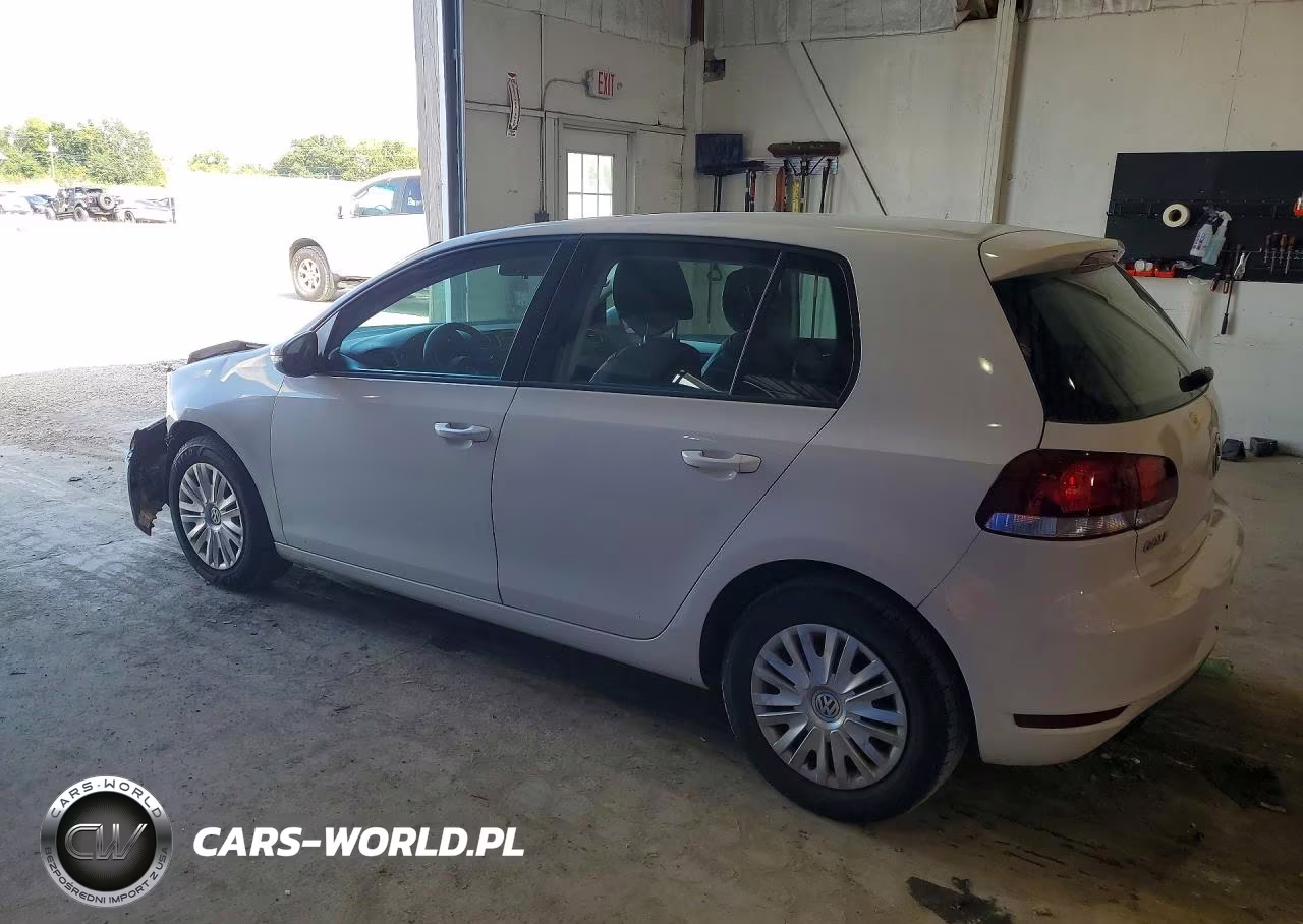 2011 Volkswagen Golf VIN:WVWDA7AJ0BW288469 - 2