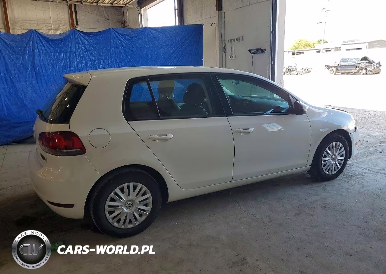 2011 Volkswagen Golf VIN:WVWDA7AJ0BW288469 - 3
