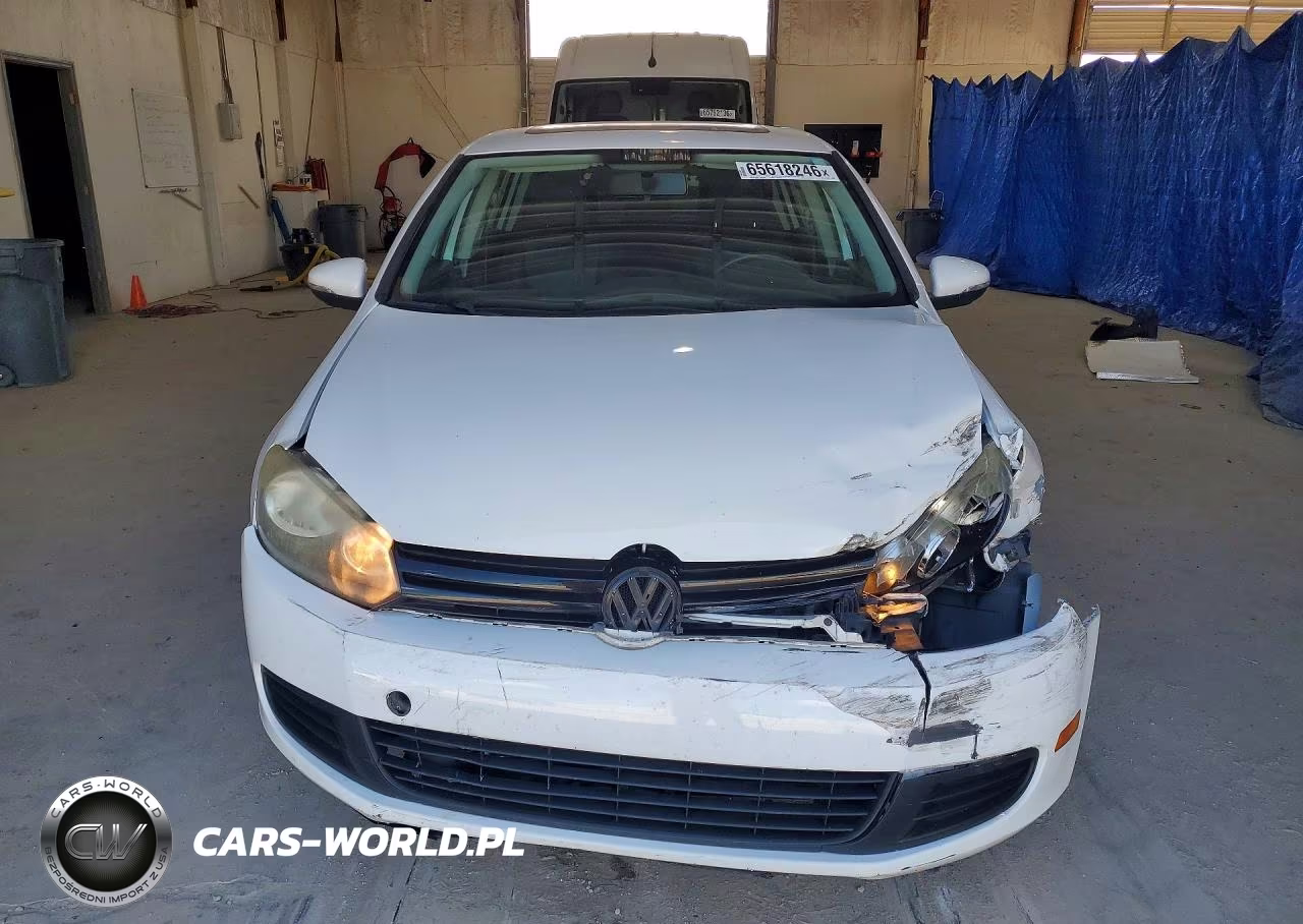 2011 Volkswagen Golf VIN:WVWDA7AJ0BW288469 - 5