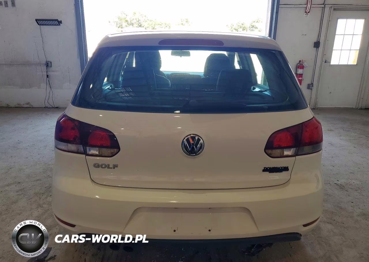 2011 Volkswagen Golf VIN:WVWDA7AJ0BW288469 - 6