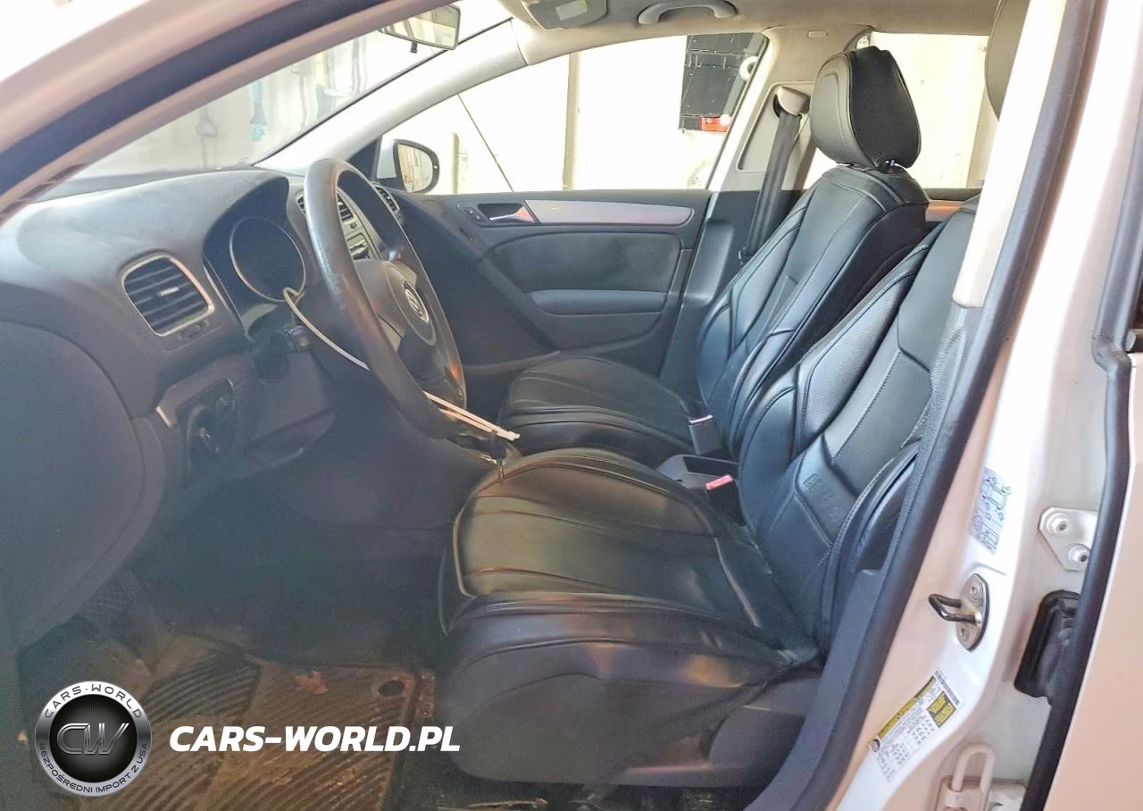 2011 Volkswagen Golf VIN:WVWDA7AJ0BW288469 - 7