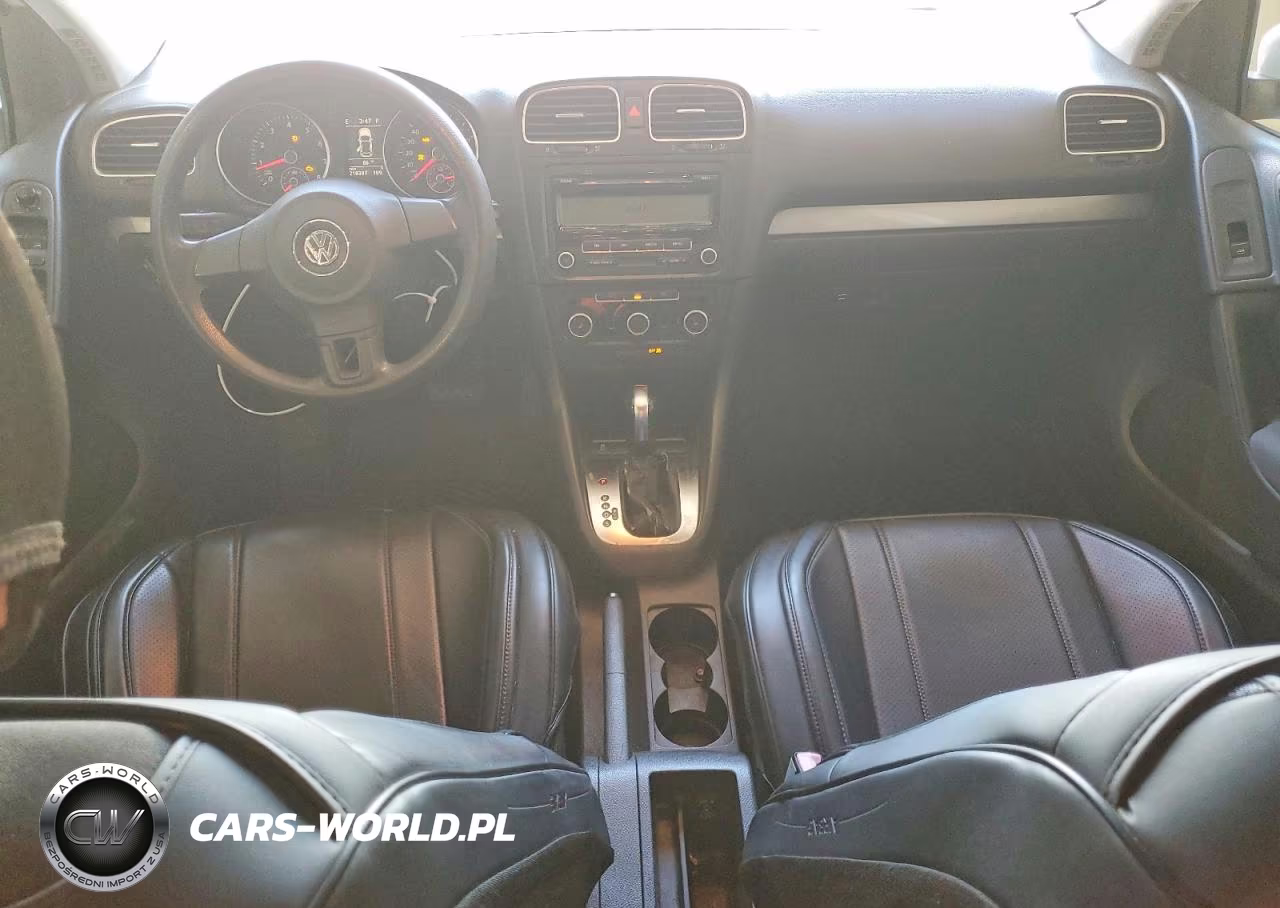 2011 Volkswagen Golf VIN:WVWDA7AJ0BW288469 - 8