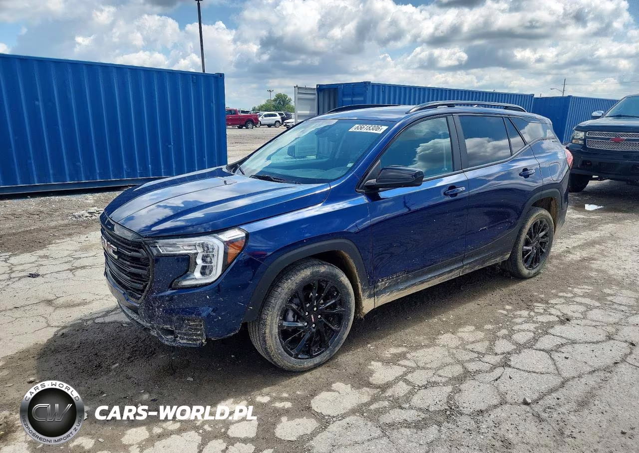 2023 GMC Terrain Sle