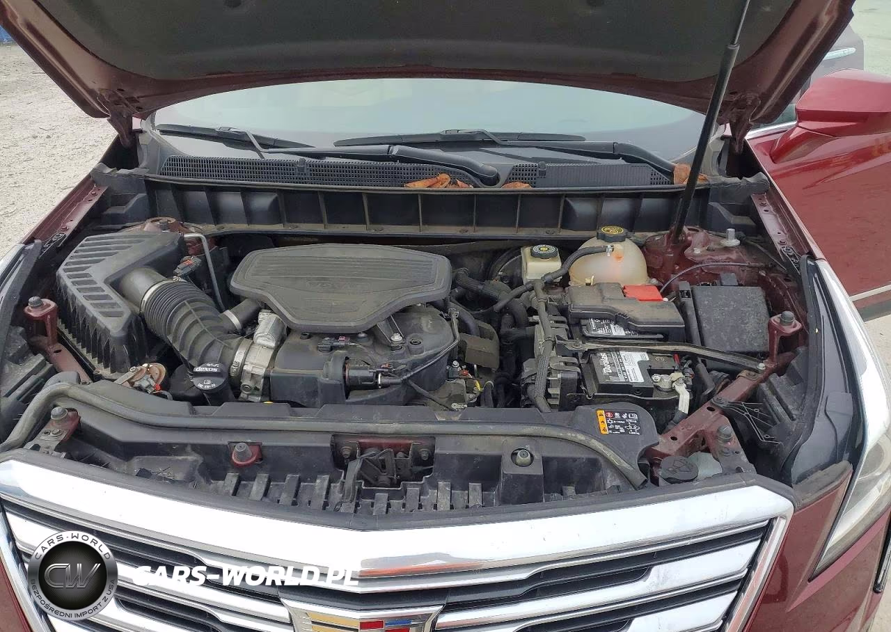2018 Cadillac Xt5 Luxury VIN:1GYKNCRS9JZ203105 - 12