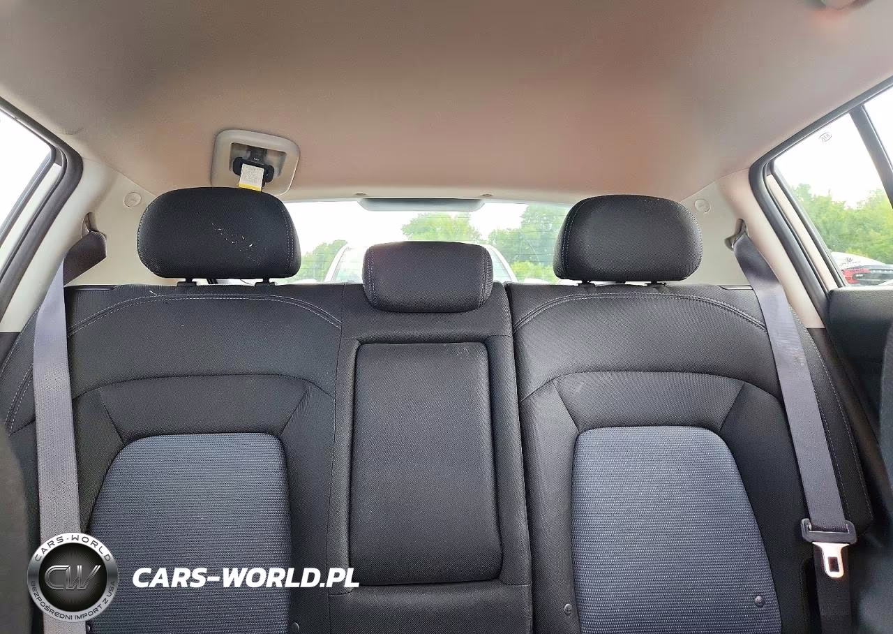2016 Kia Sportage Lx VIN:KNDPBCAC9G7854327 - 10