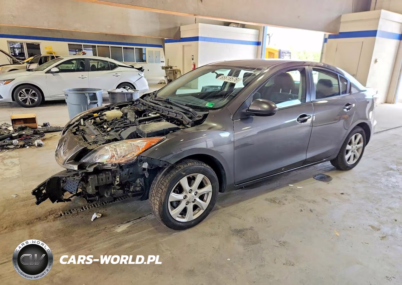 2010 Mazda 3 I