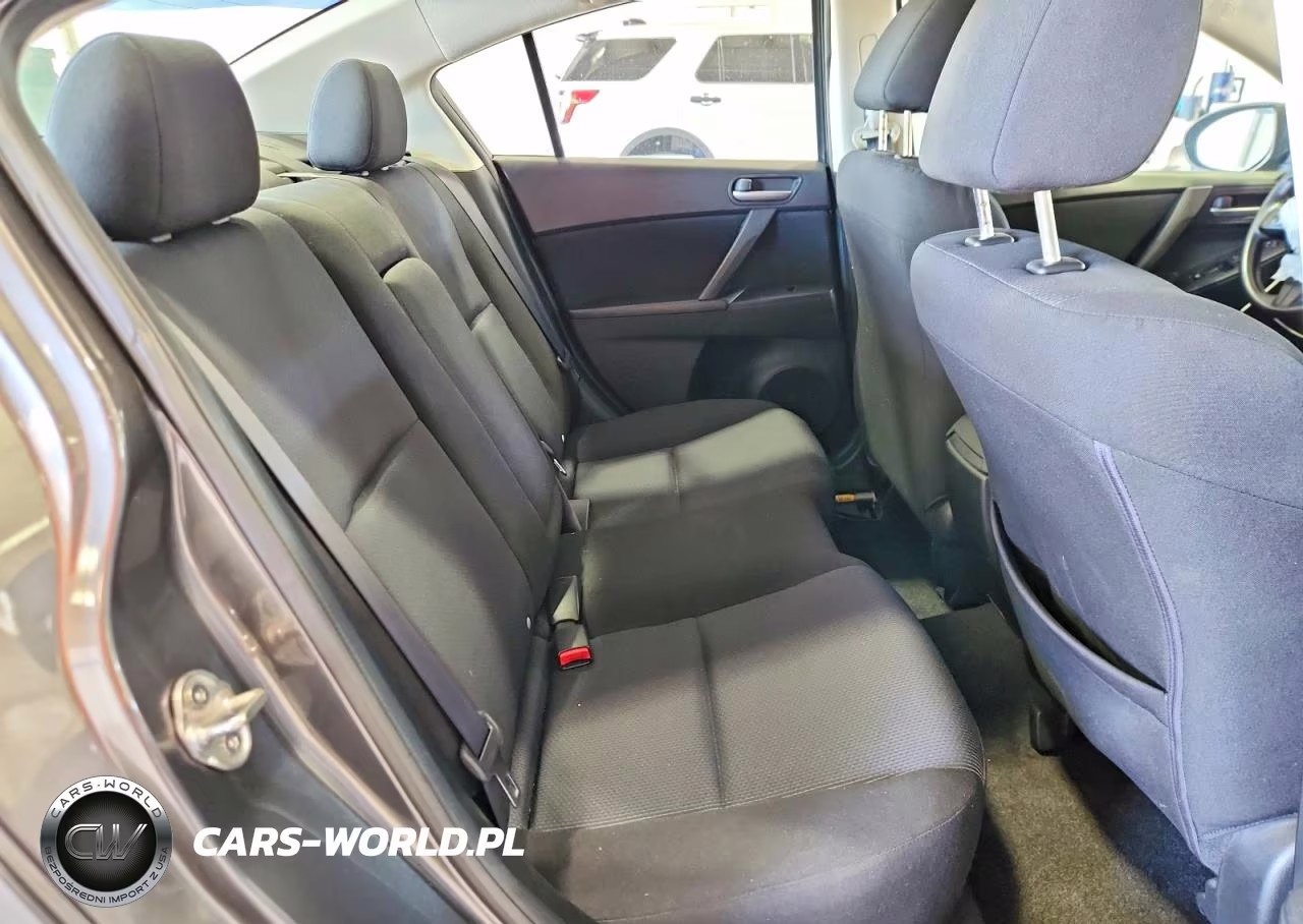 2010 Mazda 3 I VIN:JM1BL1SG9A1329520 - 10