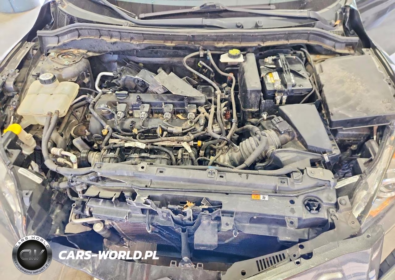 2010 Mazda 3 I VIN:JM1BL1SG9A1329520 - 11