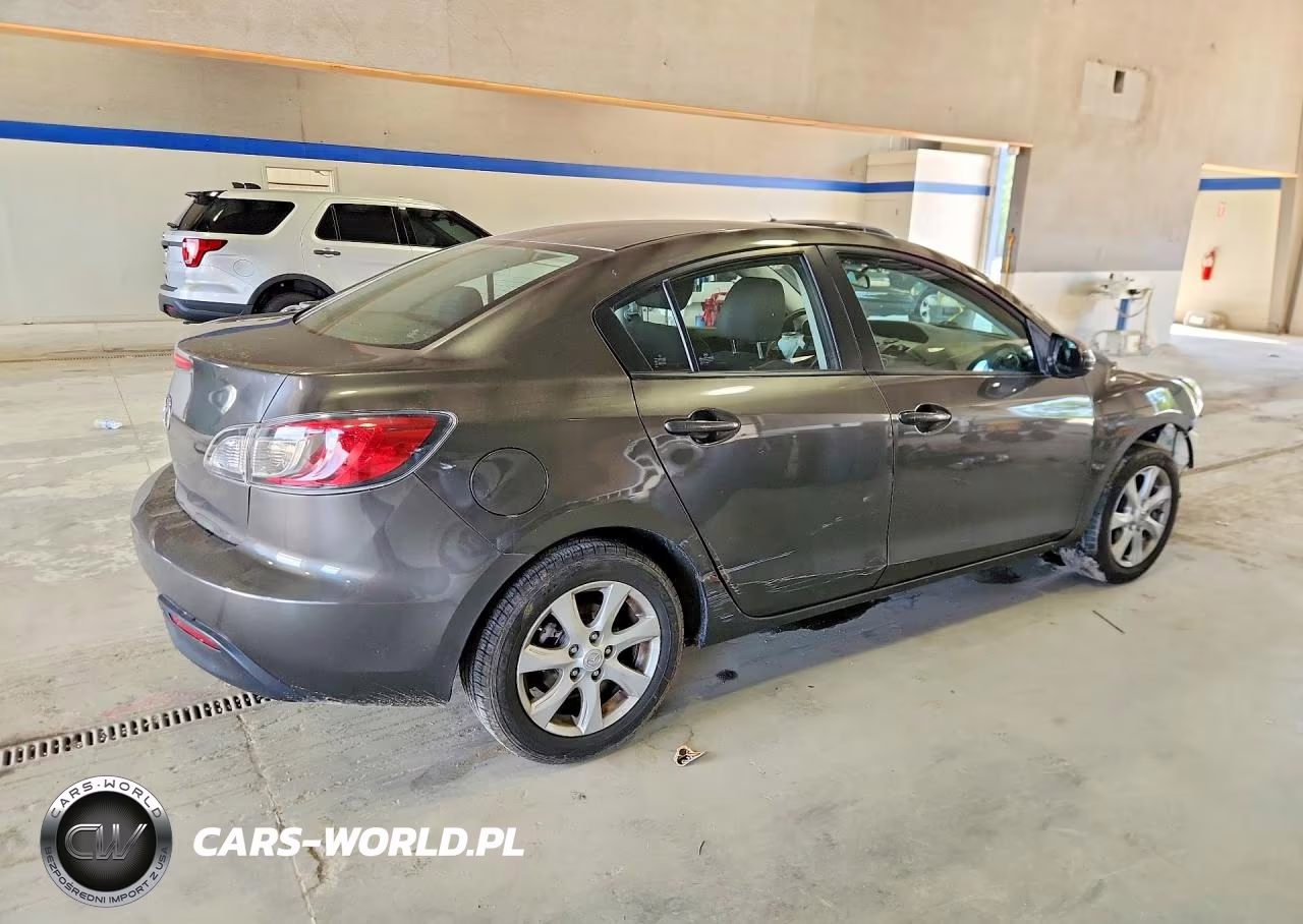 2010 Mazda 3 I VIN:JM1BL1SG9A1329520 - 3