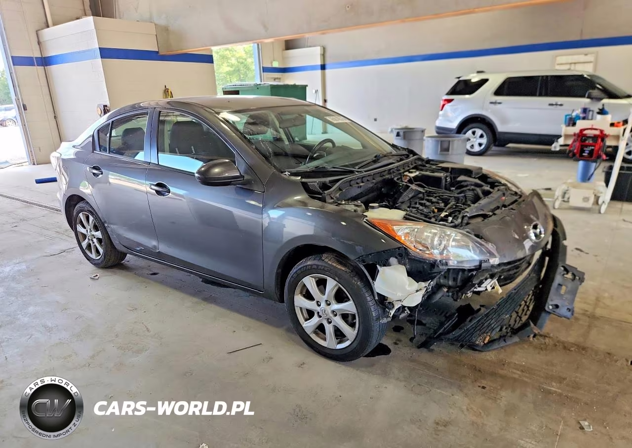 2010 Mazda 3 I VIN:JM1BL1SG9A1329520 - 4