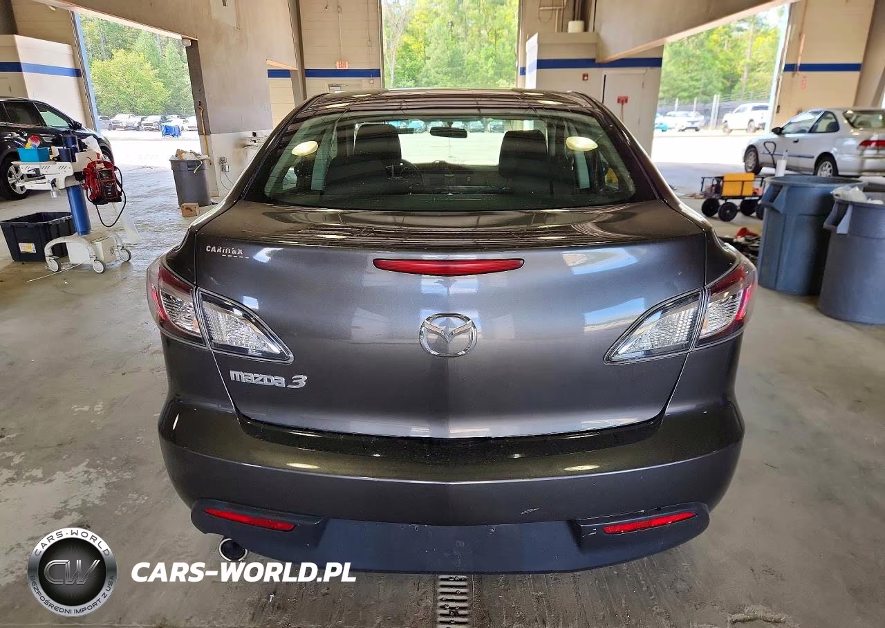 2010 Mazda 3 I VIN:JM1BL1SG9A1329520 - 6