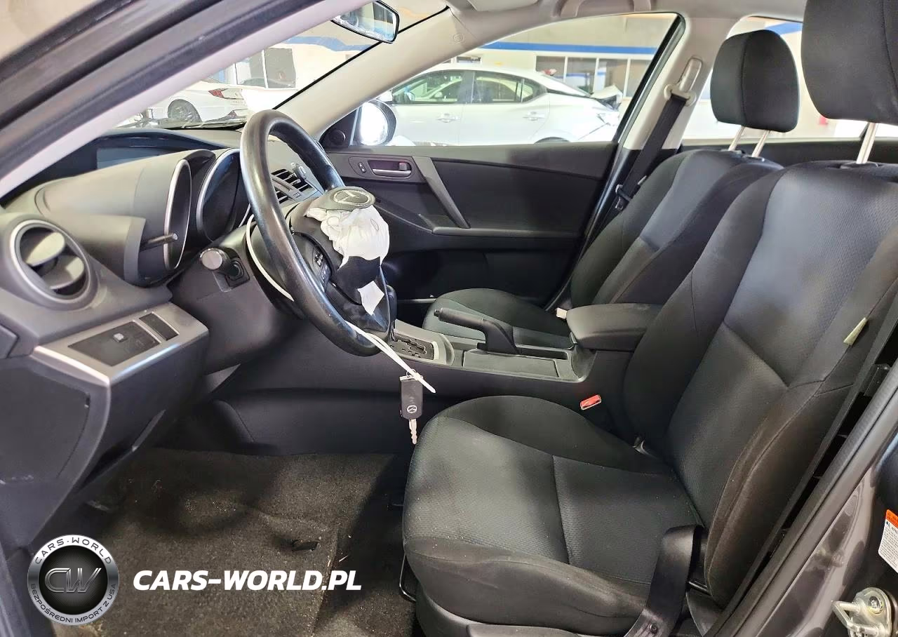 2010 Mazda 3 I VIN:JM1BL1SG9A1329520 - 7