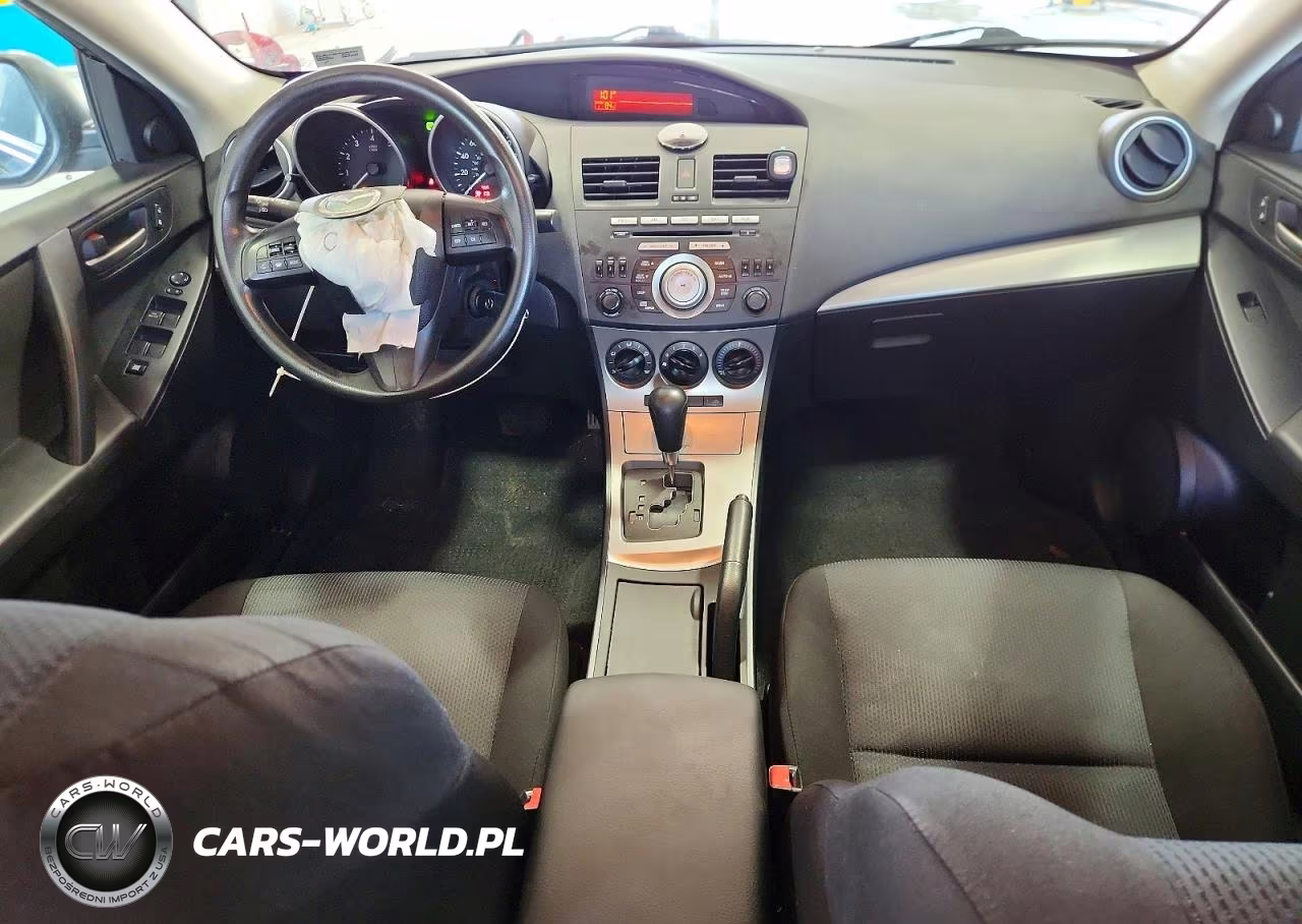 2010 Mazda 3 I VIN:JM1BL1SG9A1329520 - 8