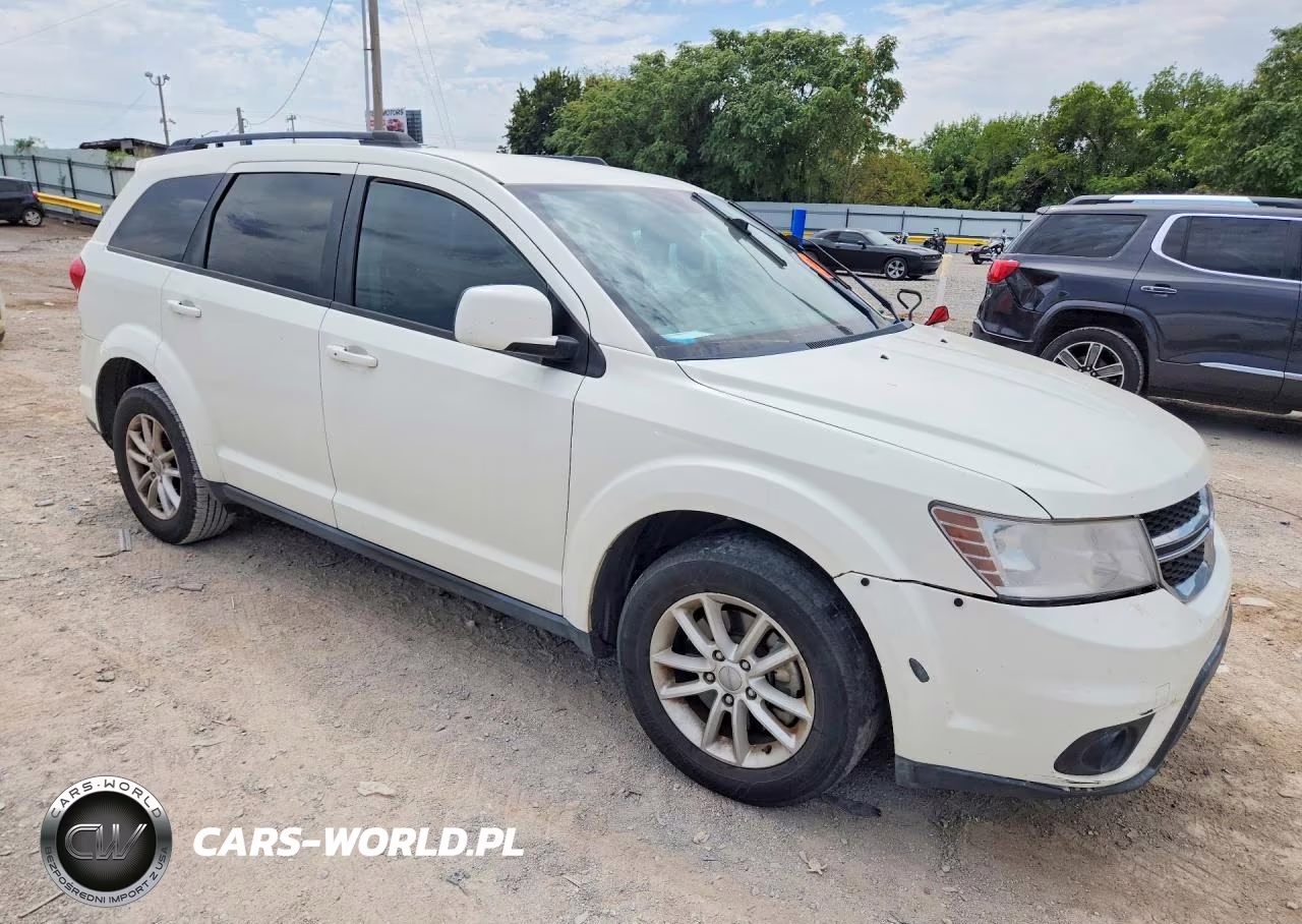 2013 Dodge Journey Sxt VIN:3C4PDCBBXDT723060 - 4