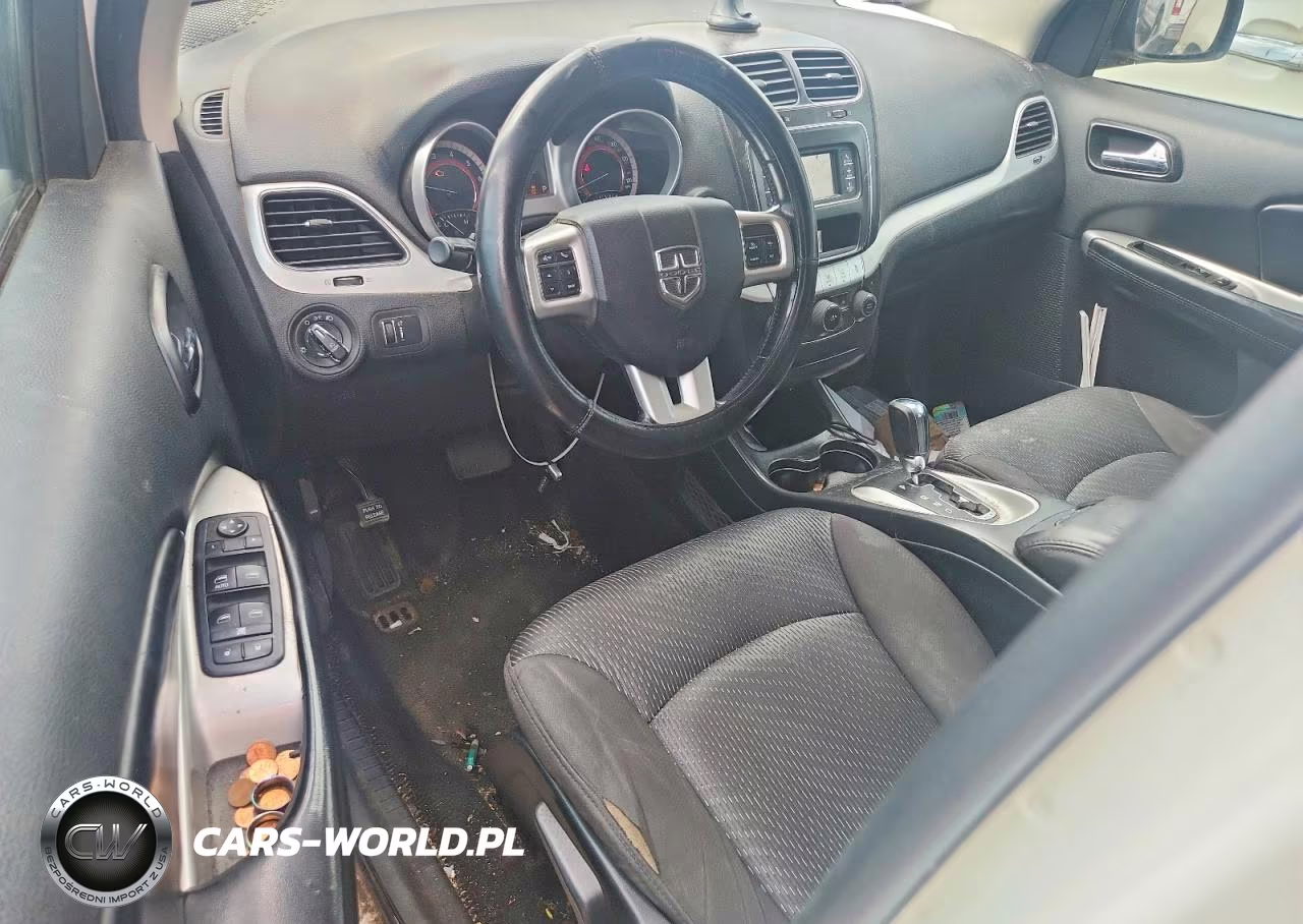 2013 Dodge Journey Sxt VIN:3C4PDCBBXDT723060 - 8