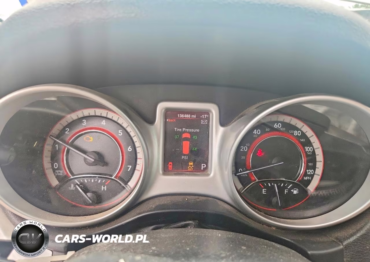2013 Dodge Journey Sxt VIN:3C4PDCBBXDT723060 - 9