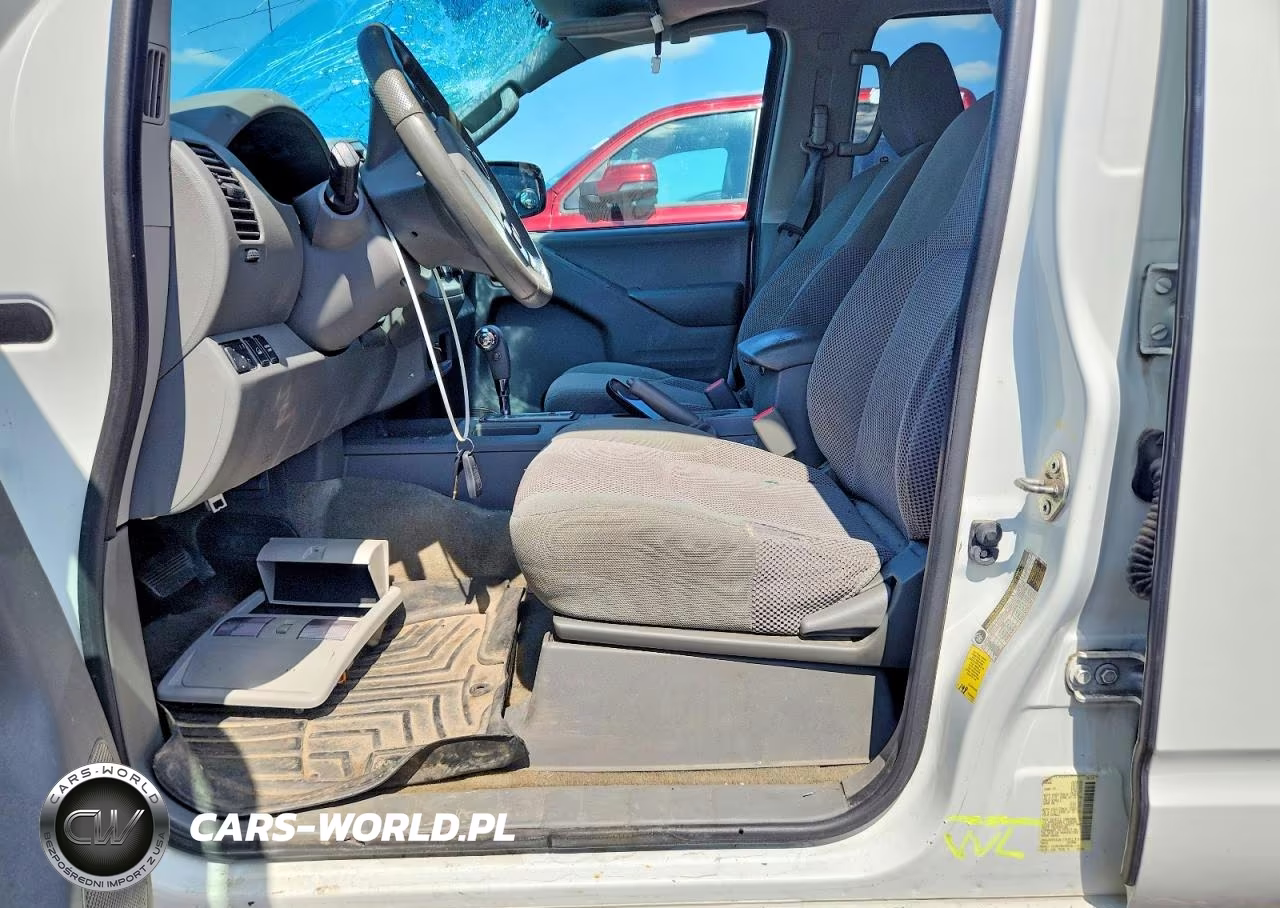 2016 Nissan Frontier Sv VIN:1N6AD0EV1GN799133 - 12