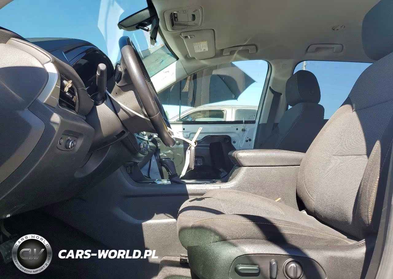2018 Chevrolet Traverse Lt VIN:1GNERGKW9JJ197078 - 7