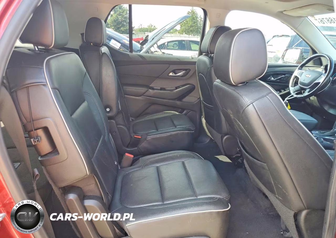 2020 Chevrolet Traverse High Country VIN:1GNEVNKW0LJ315327 - 11