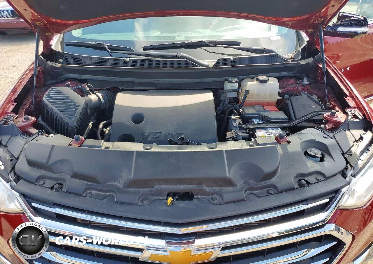 2020 Chevrolet Traverse High Country VIN:1GNEVNKW0LJ315327 - 12