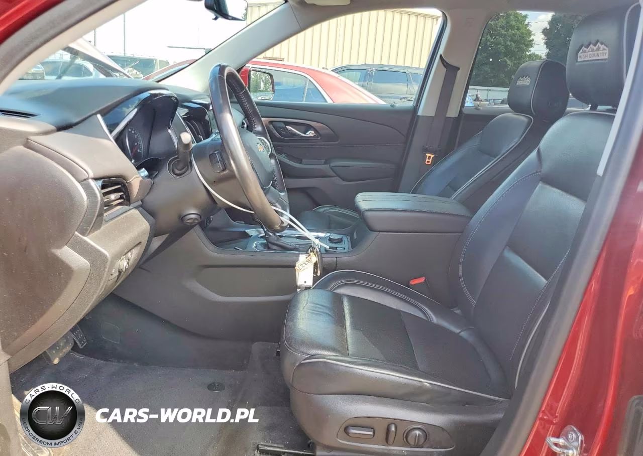 2020 Chevrolet Traverse High Country VIN:1GNEVNKW0LJ315327 - 7
