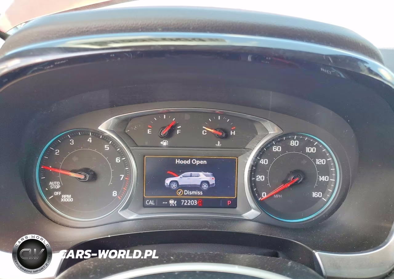 2020 Chevrolet Traverse High Country VIN:1GNEVNKW0LJ315327 - 9