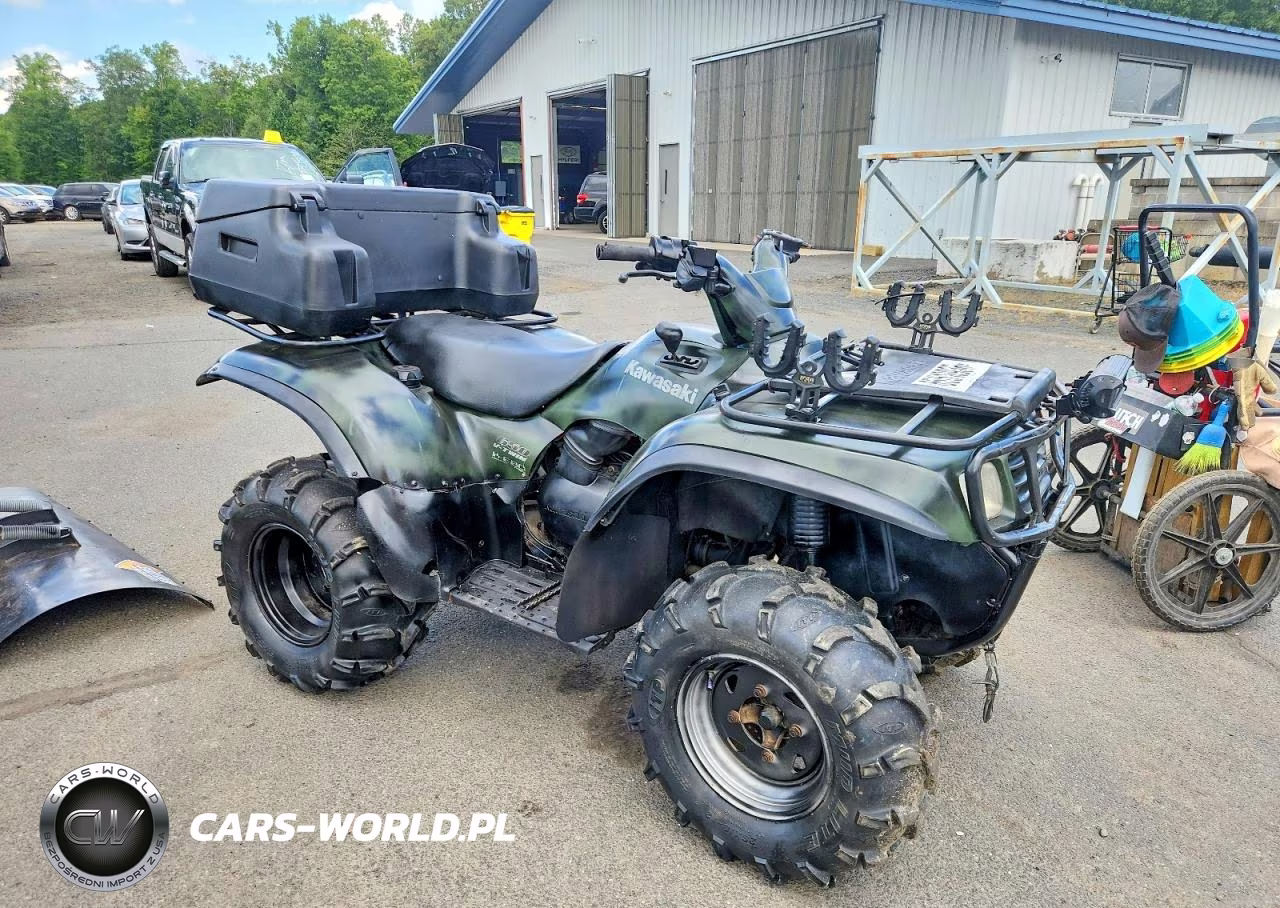 2010 Kawasaki 650B – zdjęcie 1 z 10